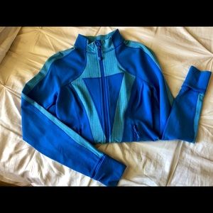ivivva/lululemon girls jacket